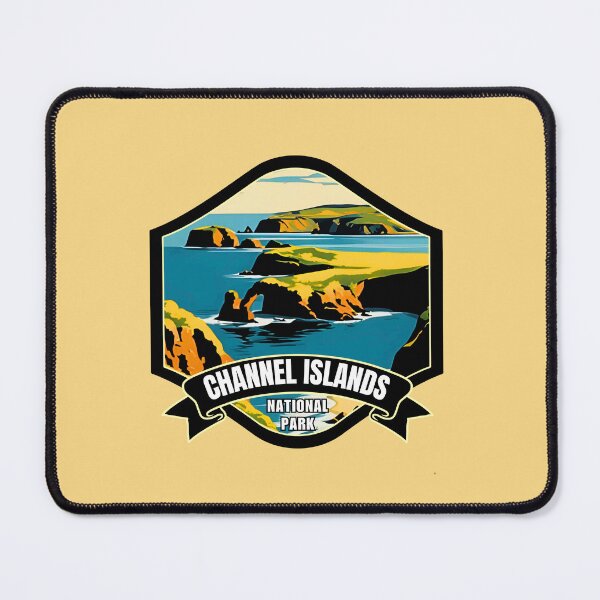 Item preview, Channel Islands National Park designed and sold by aussieexplore.