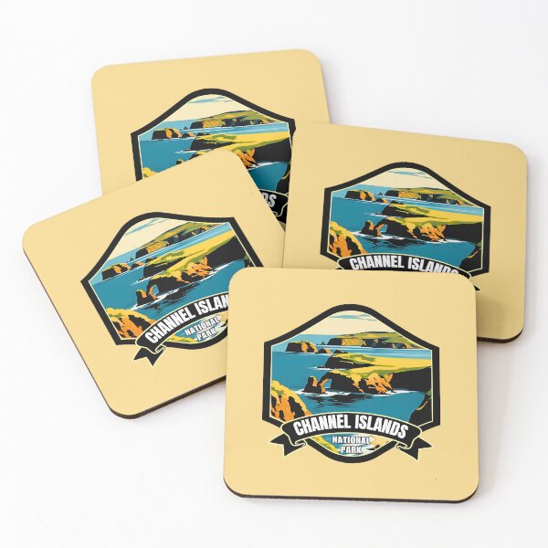Item preview, Channel Islands National Park designed and sold by aussieexplore.