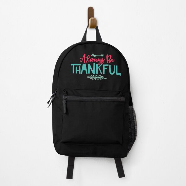 Item preview, Always Be Thankful designed and sold by Nomad-Maynard.