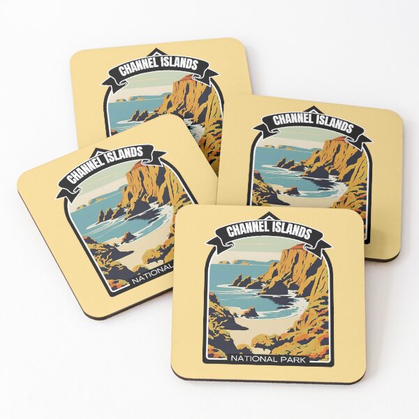 Item preview, Channel Islands National Park designed and sold by aussieexplore.