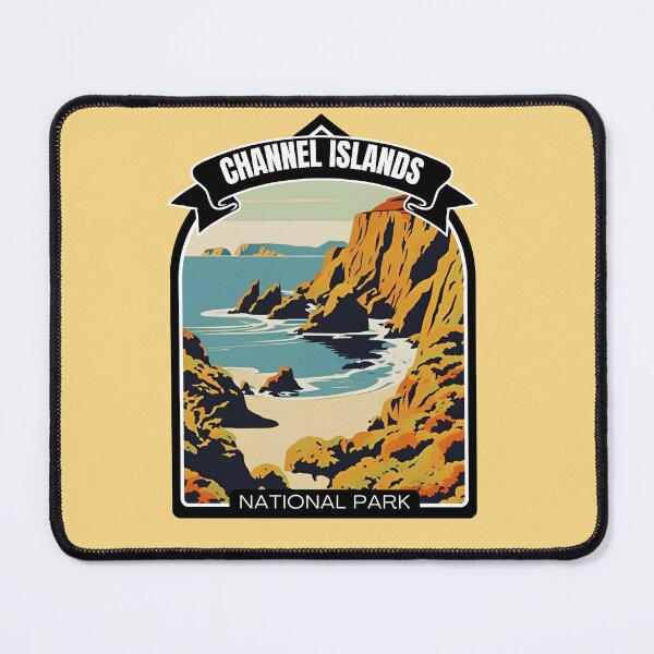 Item preview, Channel Islands National Park designed and sold by aussieexplore.