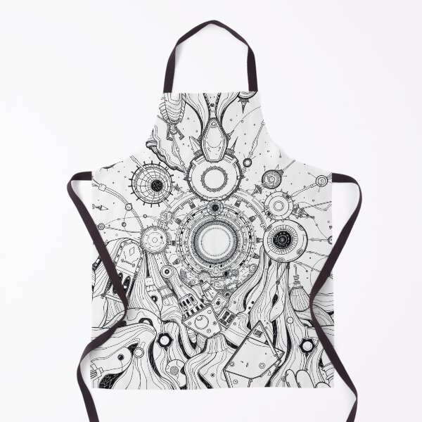 Item preview, Sketch Pattern #10 designed and sold by Kaleidoscope Print.