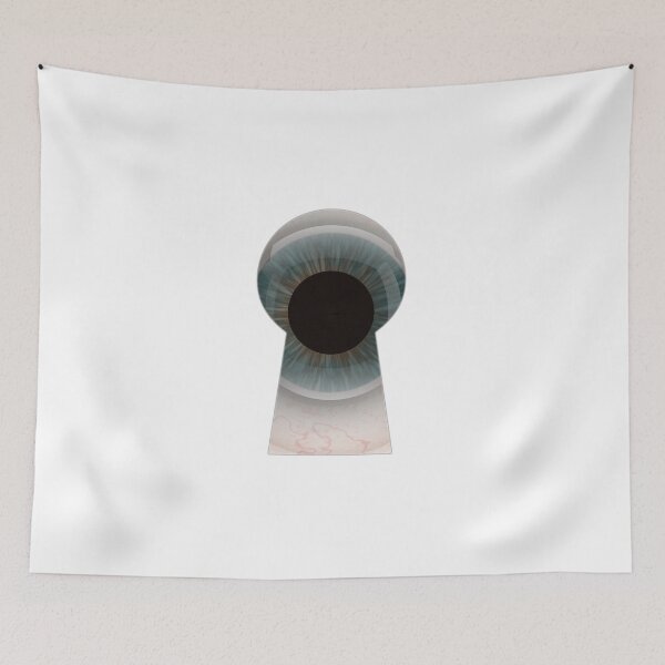 Item preview, The eye of the lock designed and sold by serpico93.