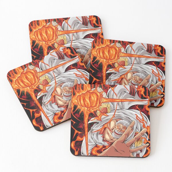 Item preview, Garp - Galaxy Impact designed and sold by herocloth.