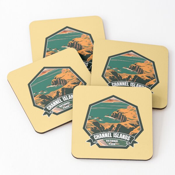 Item preview, Channel Islands National Park designed and sold by aussieexplore.