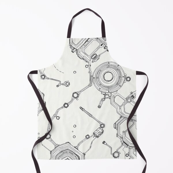 Item preview, Sketch Pattern #13 designed and sold by Kaleidoscope Print.