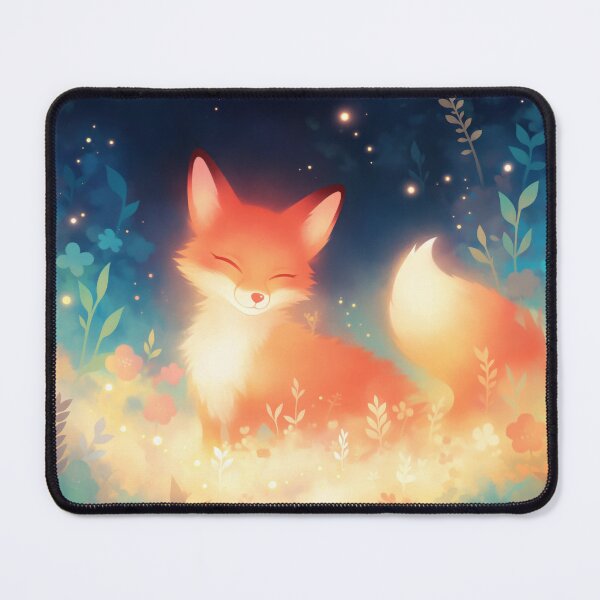 Item preview, The Peaceful Fox Realm designed and sold by AshiraCreations.