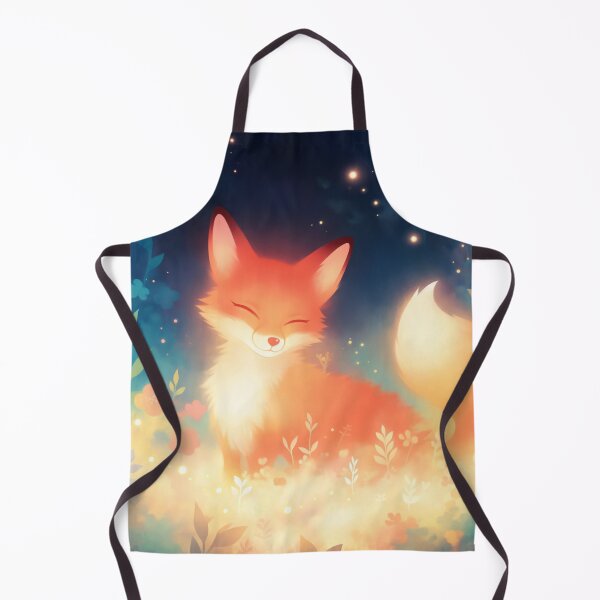Item preview, The Peaceful Fox Realm designed and sold by AshiraCreations.