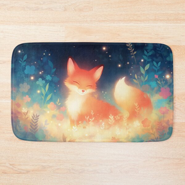 Item preview, The Peaceful Fox Realm designed and sold by AshiraCreations.