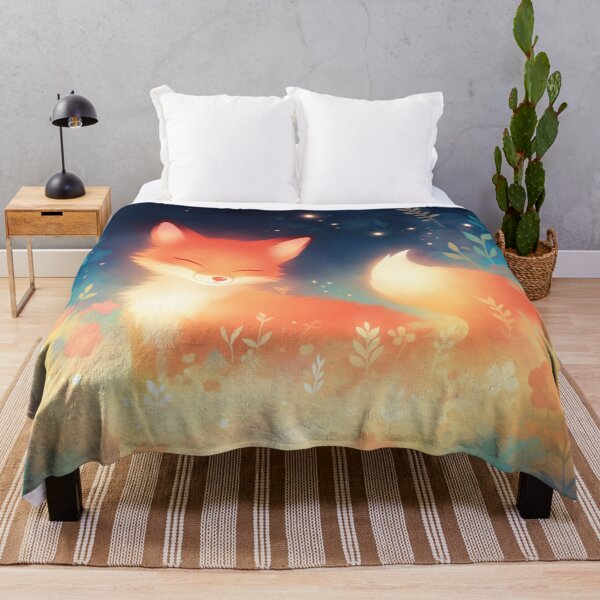 Item preview, The Peaceful Fox Realm designed and sold by AshiraCreations.