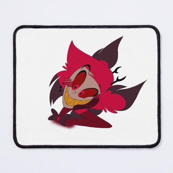 Item preview, Alastor The Radio Demon designed and sold by UnholyRadioHost.
