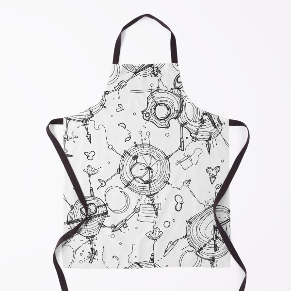 Item preview, Sketch Pattern #15 designed and sold by Kaleidoscope Print.