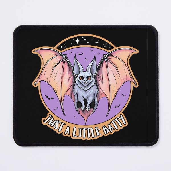 Item preview, Just A Little Batty designed and sold by Krittermania.