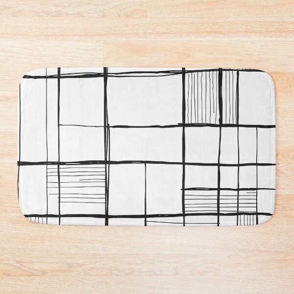 Item preview, Sketch Pattern #17 designed and sold by Kaleidoscope Print.