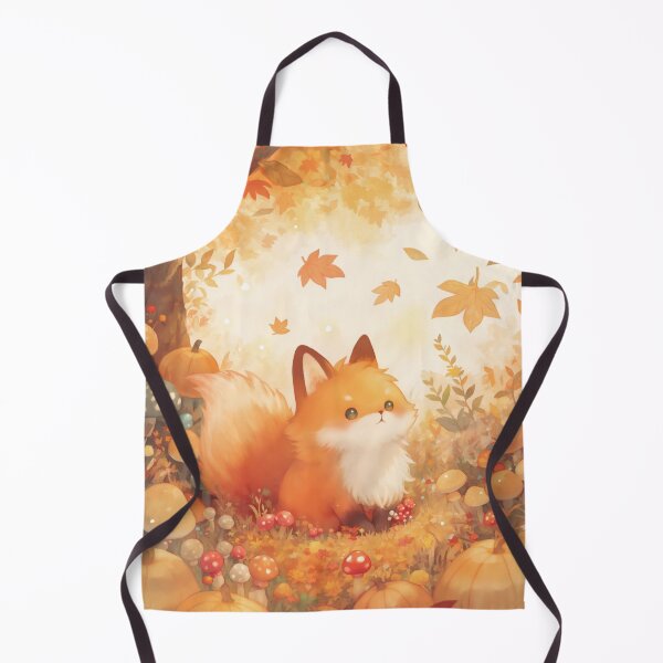 Item preview, Fox Autumn Retreat designed and sold by AshiraCreations.