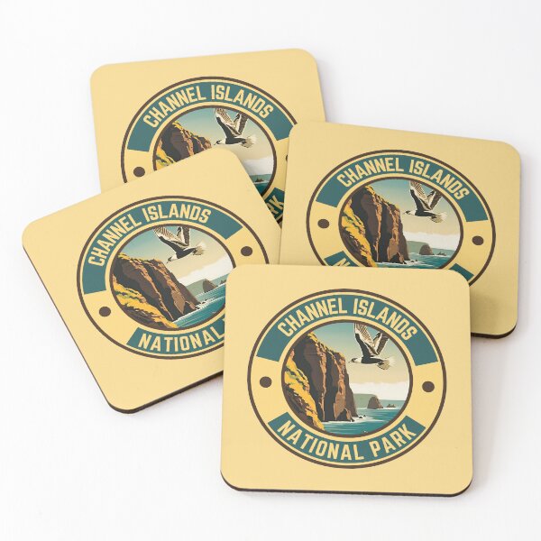 Item preview, Channel Islands National Park designed and sold by aussieexplore.
