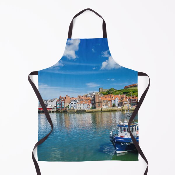 Item preview, Whitby Harbour UK designed and sold by Alisonchambers2.