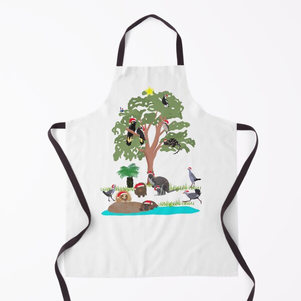 Item preview, Tassie Bush Christmas designed and sold by Crafted-Pear.