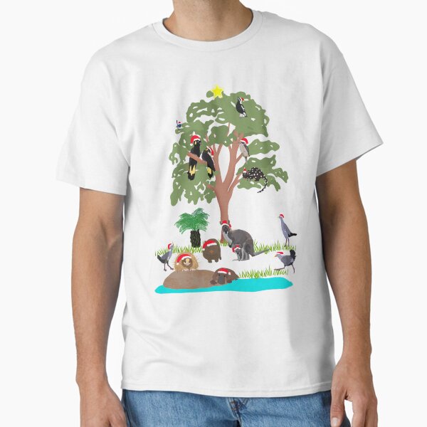 Item preview, Tassie Bush Christmas  designed and sold by Crafted-Pear.