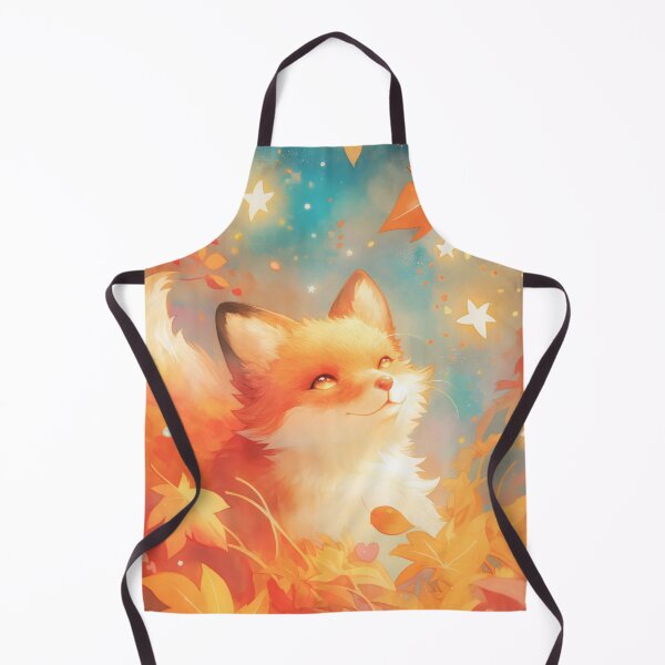 Item preview, Fox Enchanted Autumn designed and sold by AshiraCreations.