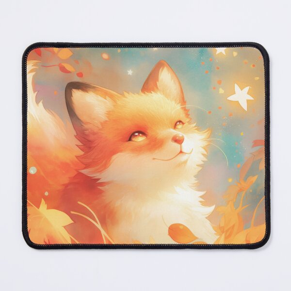 Item preview, Fox Enchanted Autumn designed and sold by AshiraCreations.