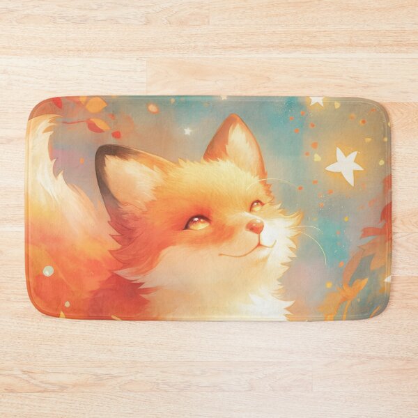 Item preview, Fox Enchanted Autumn designed and sold by AshiraCreations.