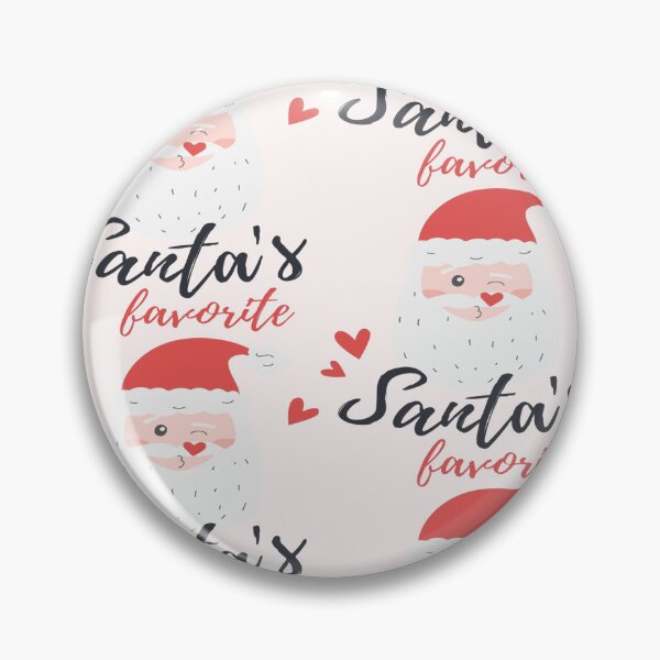 Item preview, Santa’s Favorite Design designed and sold by ColesShopp.