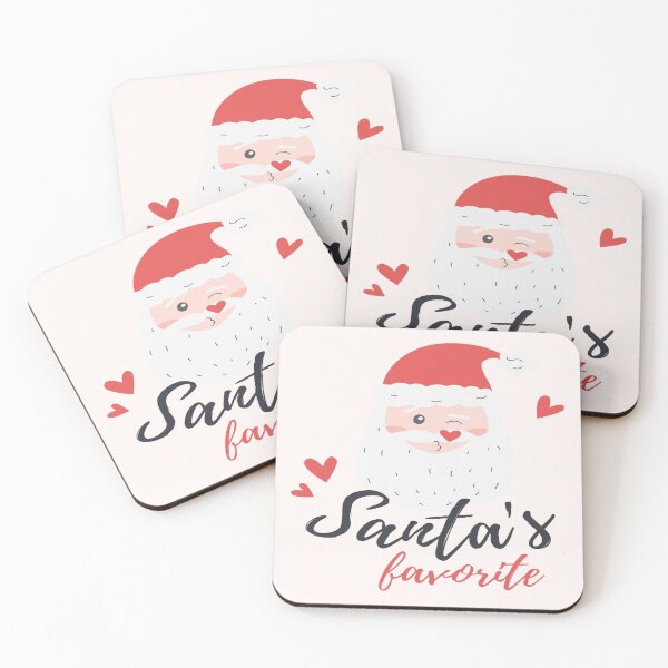 Artikelvorschau, Santas Lieblingsdesign entworfen und verkauft von ColesShopp.