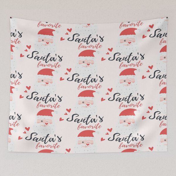 Item preview, Santa’s Favorite Design designed and sold by ColesShopp.