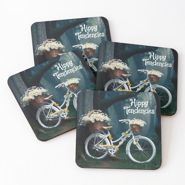 Item preview, Hippy Tendencies designed and sold by BrenBub.