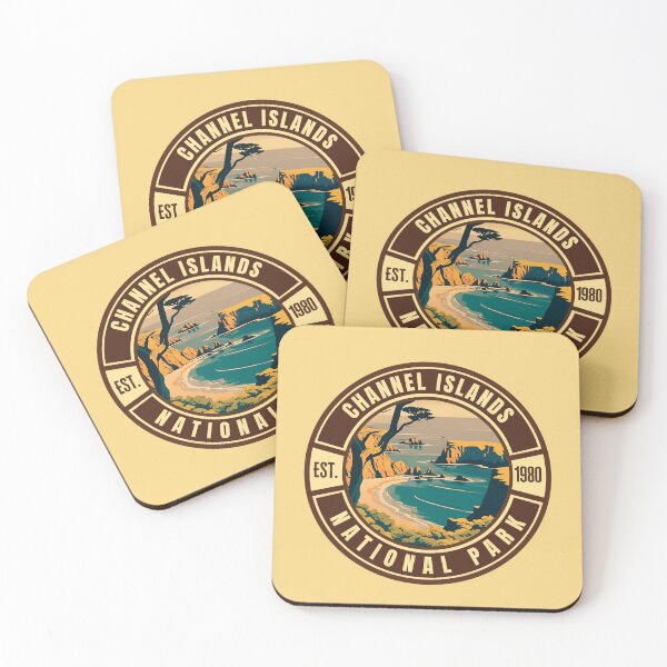 Item preview, Channel Islands National Park designed and sold by aussieexplore.