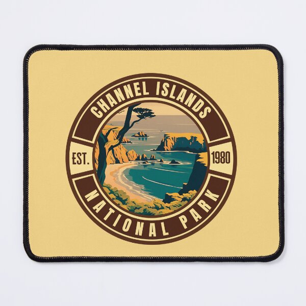 Item preview, Channel Islands National Park designed and sold by aussieexplore.