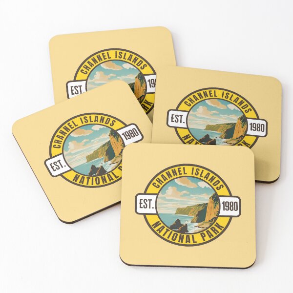 Item preview, Channel Islands National Park designed and sold by aussieexplore.