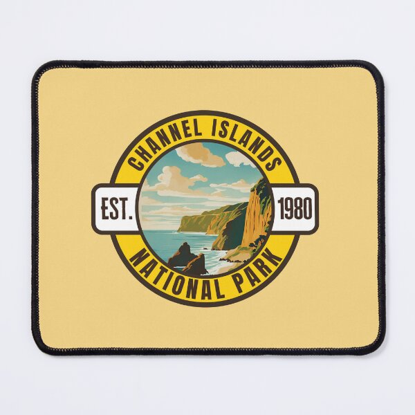 Item preview, Channel Islands National Park designed and sold by aussieexplore.