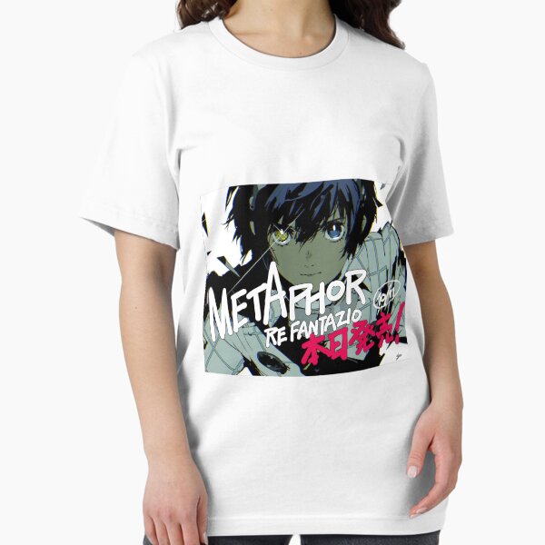Item preview, metaphor refantazio cover fanart designed and sold by GilbertPetruce.