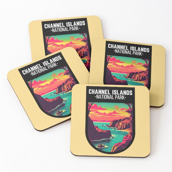 Item preview, Channel Islands National Park designed and sold by aussieexplore.