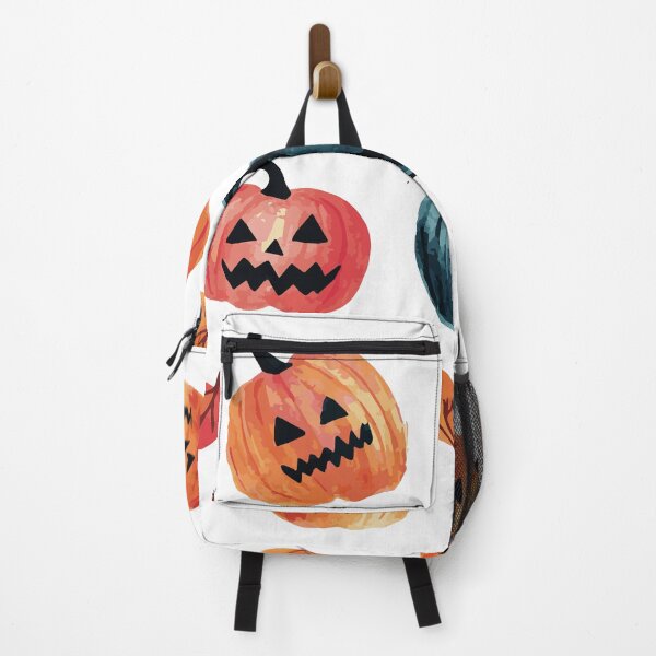 Item preview, Halloween Pumpkin Stickers Bright Autumn Art designed and sold by viktoriaart0303.