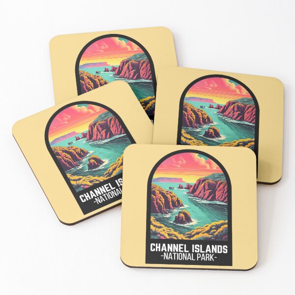 Item preview, Channel Islands National Park designed and sold by aussieexplore.