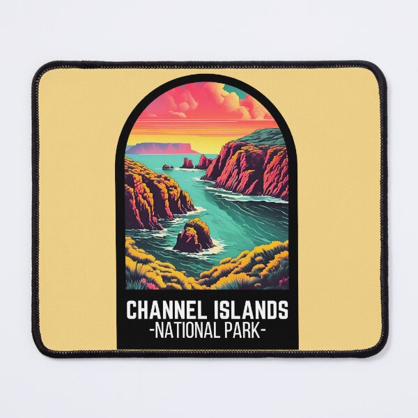 Item preview, Channel Islands National Park designed and sold by aussieexplore.