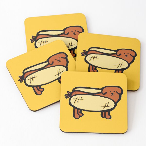 Item preview, Hot Dawg designed and sold by rarlyann.