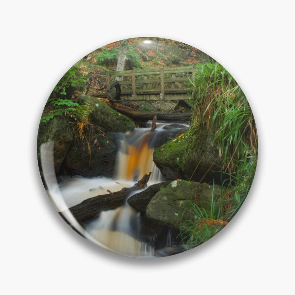 Item preview,  Padley Gorge Burbage Brook designed and sold by Alisonchambers2.