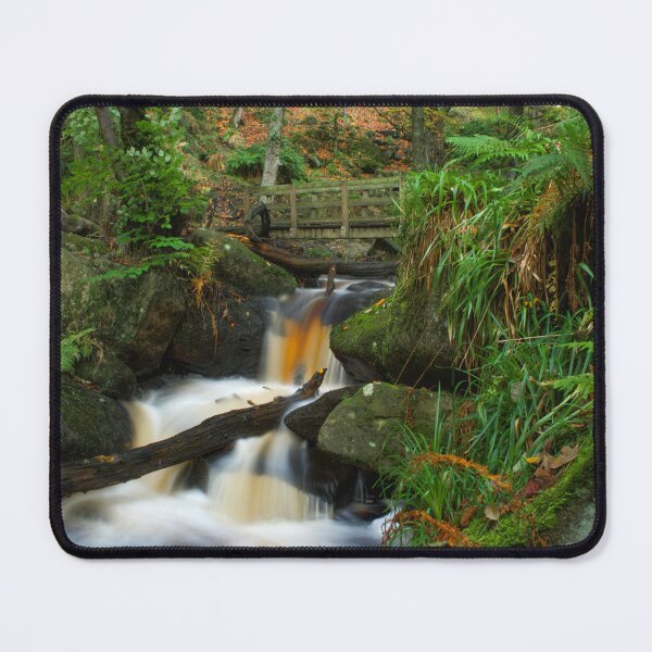 Item preview,  Padley Gorge Burbage Brook designed and sold by Alisonchambers2.