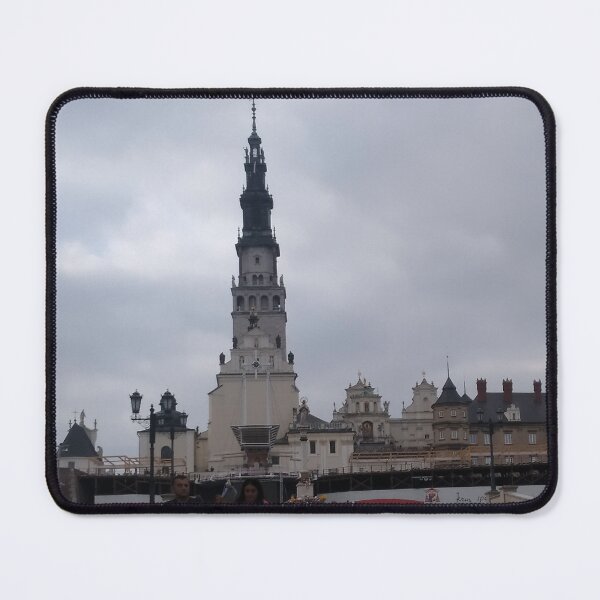 Item preview, Jasna Gora Czestochowa Poland Częstochowa designed and sold by mikistudio.