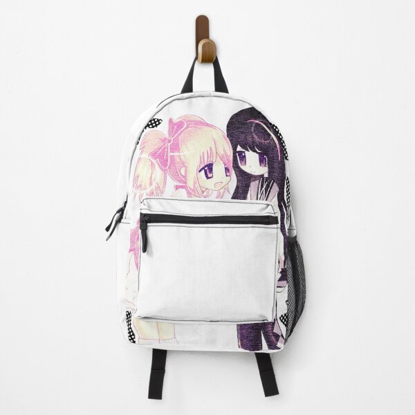 Item preview, madohomu madoka magica kawaii yuri anime art designed and sold by saintblossom.