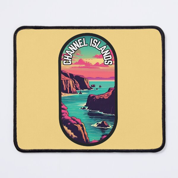 Item preview, Channel Islands National Park designed and sold by aussieexplore.