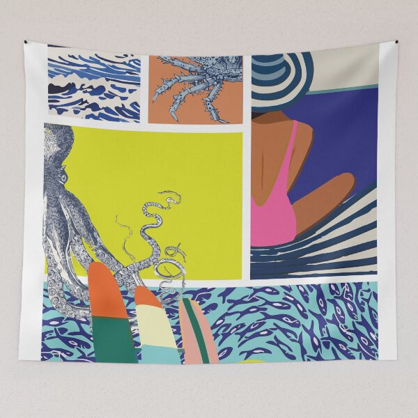 Item preview, Protect Our Oceans : Waves of Change designed and sold by weserscs.