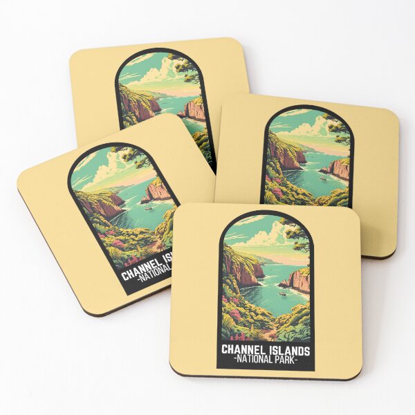 Item preview, Channel Islands National Park designed and sold by aussieexplore.