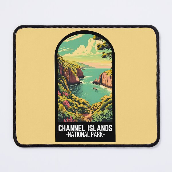 Item preview, Channel Islands National Park designed and sold by aussieexplore.