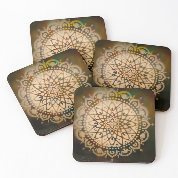 Item preview, Space Mandala designed and sold by benh230.