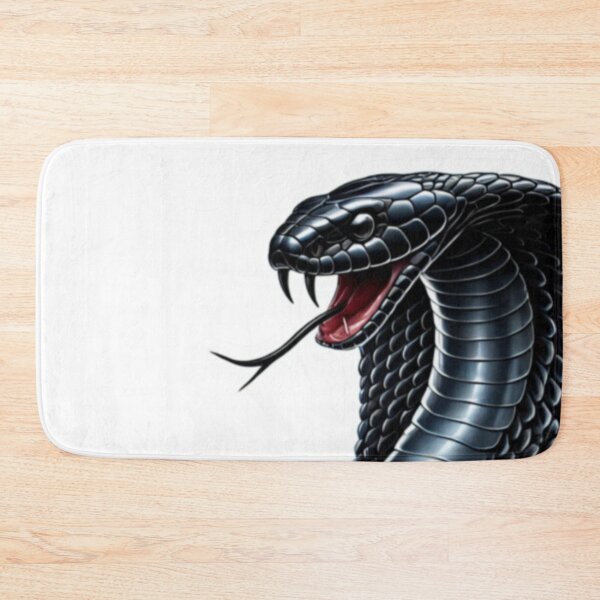 Item preview, Copy of Black Cobra Snake designed and sold by LeFreik1410.